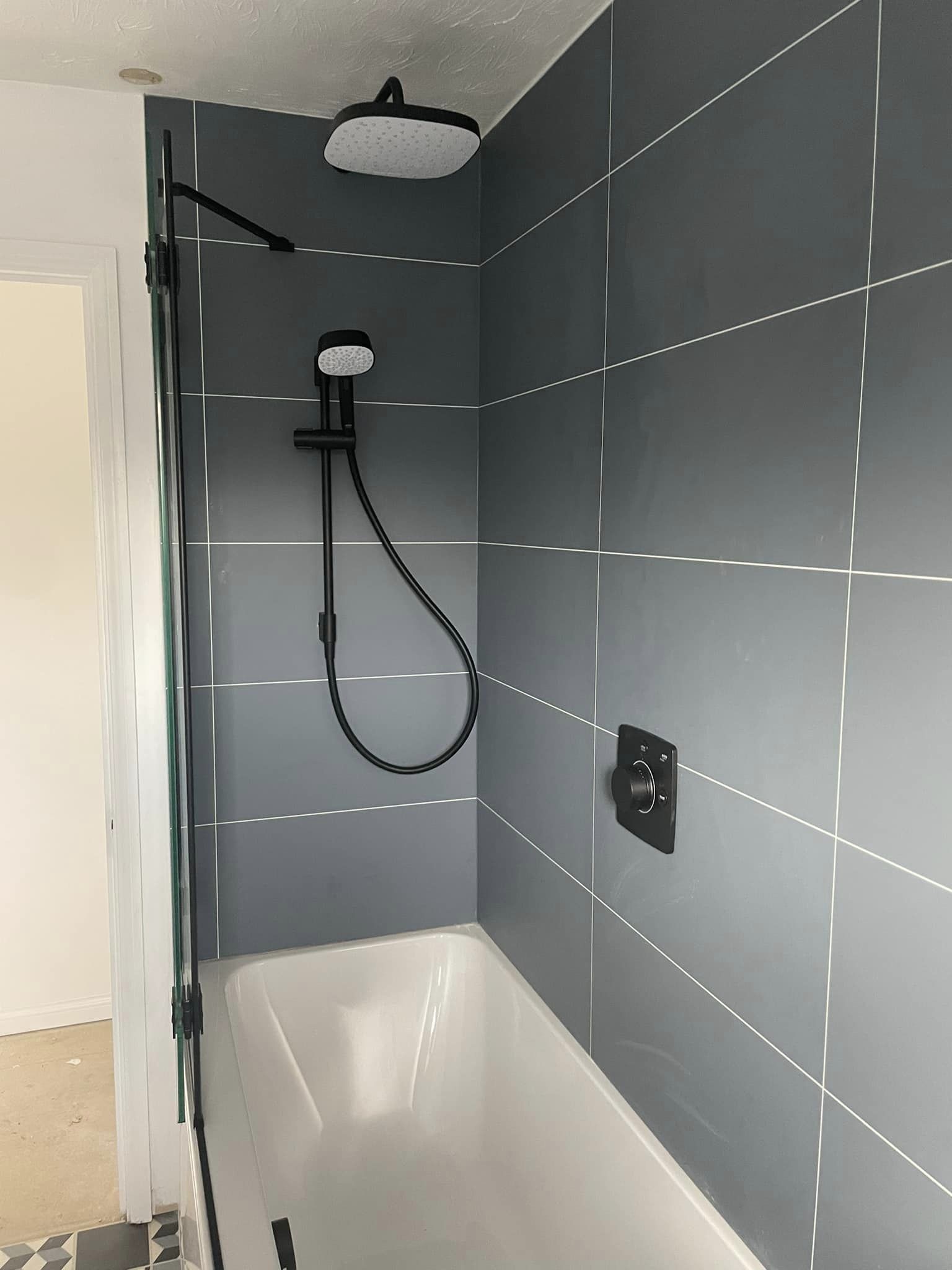 Bathroom installation in Heybridge | Maldon